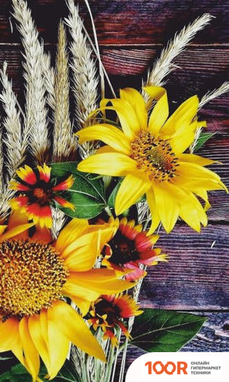 БРТЗ ДЫХАНИЕ ТЕПЛА ЗОЛОТОЙ НАТЮРМОРТ (217772)