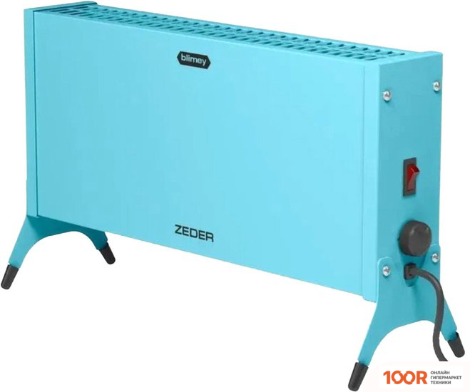 Zeder BLIMEY 10MX-12 (ГОЛУБОЙ) (217709)