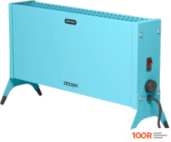 Zeder BLIMEY 10MX-12 (ГОЛУБОЙ) (217709)