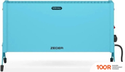 Zeder BLIMEY 10MX-12 (ГОЛУБОЙ) (217709)