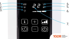 Yoer INFERNO OFR1025W (217684)