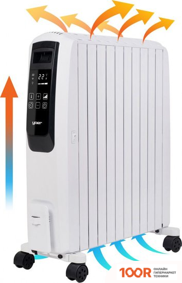 Yoer INFERNO OFR1025W (217684)