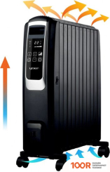 Yoer INFERNO OFR1025BK (217683)