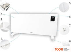 Yoer CALIENTO CH04W (217681)