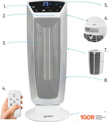 Yoer BLOWER FH03W (217680)