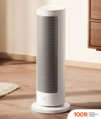 Xiaomi MIJIA VERTICAL HEATER GRAPHENE HEATING 2000W LSNFJ04ZM (С ПЕРЕХОДНИКОМ НА ЕВРОВИЛКУ) (217672)