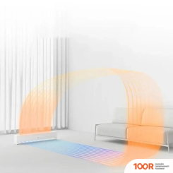 Xiaomi MIJIA SKIRTING ELECTRIC HEATER TJXDNQ07ZM (С ПЕРЕХОДНИКОМ НА ЕВРОВИЛКУ) (217671)