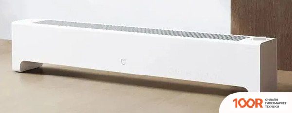 Xiaomi MIJIA SKIRTING ELECTRIC HEATER TJXDNQ07ZM (С ПЕРЕХОДНИКОМ НА ЕВРОВИЛКУ) (217671)