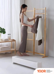 Xiaomi MIJIA SKIRTING ELECTRIC HEATER TJXDNQ07ZM (С ПЕРЕХОДНИКОМ НА ЕВРОВИЛКУ) (217671)