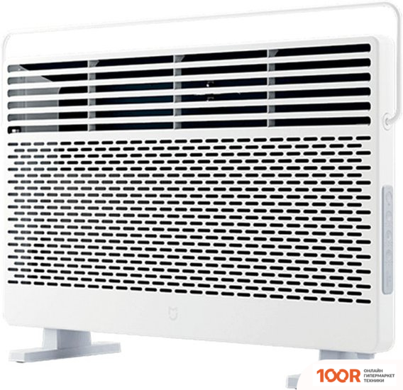 Xiaomi MIJIA ELECTRIC HEATER GRAPHENE HEATING 2200W KRDNQ05ZM (С ПЕРЕХОДНИКОМ НА ЕВРОВИЛКУ) (217669)