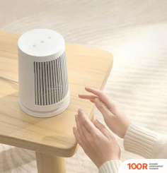 Xiaomi MI DESKTOP HEATER 600W ZMNFJ01YM (КИТАЙСКАЯ ВЕРСИЯ, БЕЛЫЙ) (217663)