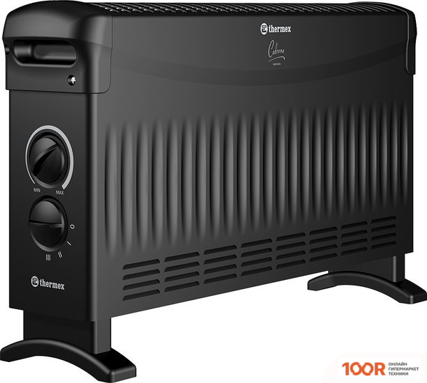 Thermex CADORNA 2000 (ЧЕРНЫЙ) (217547)