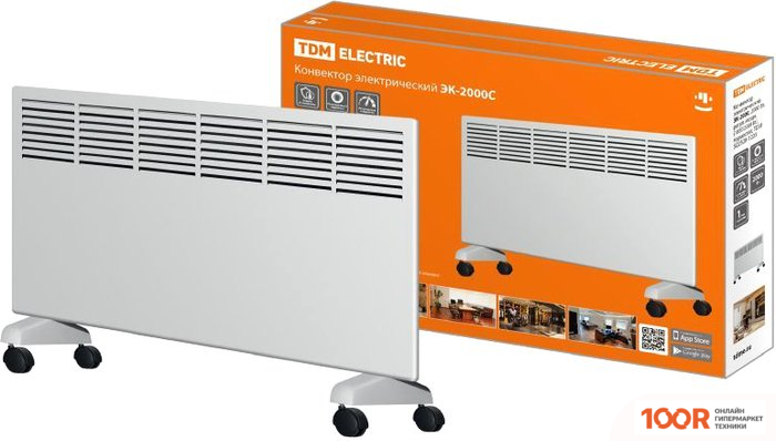 TDM Electric ЭК-2000С SQ2520-1206 (217525)