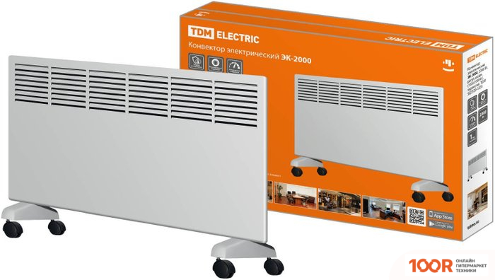 TDM Electric ЭК-2000 SQ2520-1203 (217523)