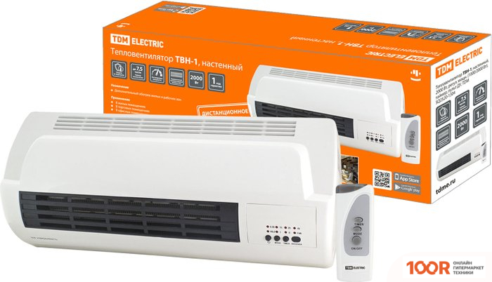 TDM Electric ТВН-1 SQ2520-1304 (217515)