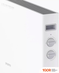 SmartMi CONVECTOR HEATER 1S DNQ04ZM (МЕЖДУНАРОДНАЯ ВЕРСИЯ, БЕЛЫЙ) (217388)