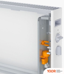 SmartMi CONVECTOR HEATER 1S DNQ04ZM (МЕЖДУНАРОДНАЯ ВЕРСИЯ, БЕЛЫЙ) (217388)