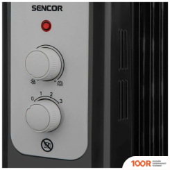 Sencor SOH 3309 BK (217378)