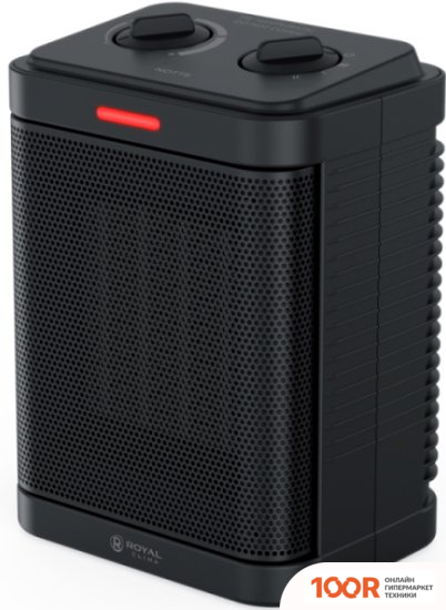 Royal Clima NOTTE RFH-N1500DC-BL (217259)