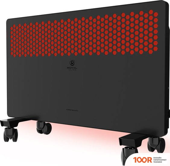 Royal Clima LUMINO MECCANICO REC-LUB1500M (217251)