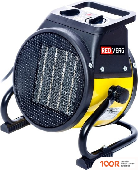 RedVerg RD-EHC2 (ЧЕРНЫЙ) (217165)