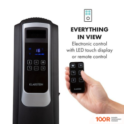 Klarstein THERMAXX NOIR (ЧЕРНЫЙ) (216885)