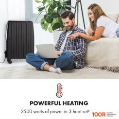 Klarstein THERMAXX NOIR (ЧЕРНЫЙ) (216885)