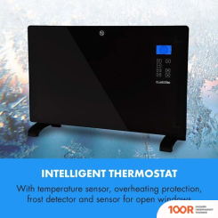 Klarstein NORDERNEY 2000W (ЧЕРНЫЙ) (216881)