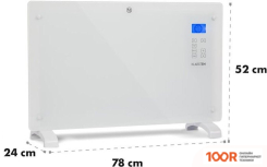 Klarstein NORDERNEY 2000W (БЕЛЫЙ) (216880)