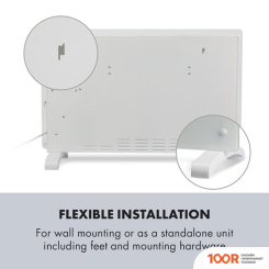 Klarstein NORDERNEY 2000W (БЕЛЫЙ) (216880)