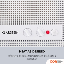 Klarstein HOT SPOT WAVE (216877)