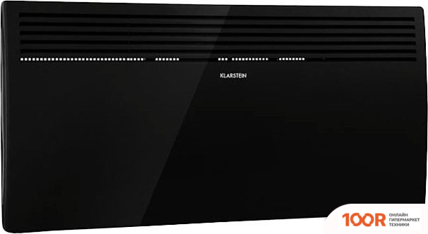 Klarstein HOT SPOT SLIMCURVE (ЧЕРНЫЙ) (216876)