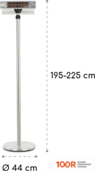 Klarstein HEAT GUARD PRO (216871)