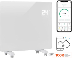 Klarstein BORNHOLM SINGLE SMART (БЕЛЫЙ) (216863)