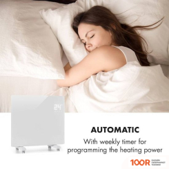 Klarstein BORNHOLM SINGLE SMART (БЕЛЫЙ) (216863)