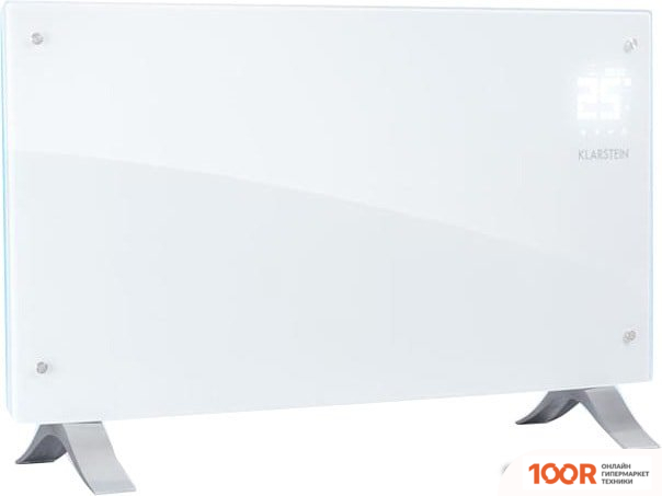 Klarstein BORNHOLM CURVED AMBIENT (БЕЛЫЙ) (216859)