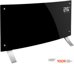 Klarstein BORNHOLM CURVED (ЧЕРНЫЙ) (216858)