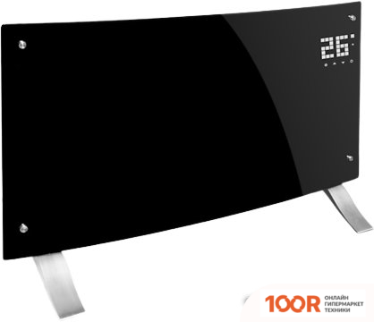 Klarstein BORNHOLM CURVED (ЧЕРНЫЙ) (216858)