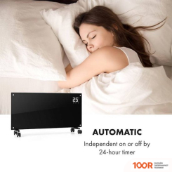 Klarstein BORNHOLM (ЧЕРНЫЙ) (216857)