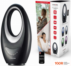 Kalorik FH2000 (ЧЕРНЫЙ) (216838)