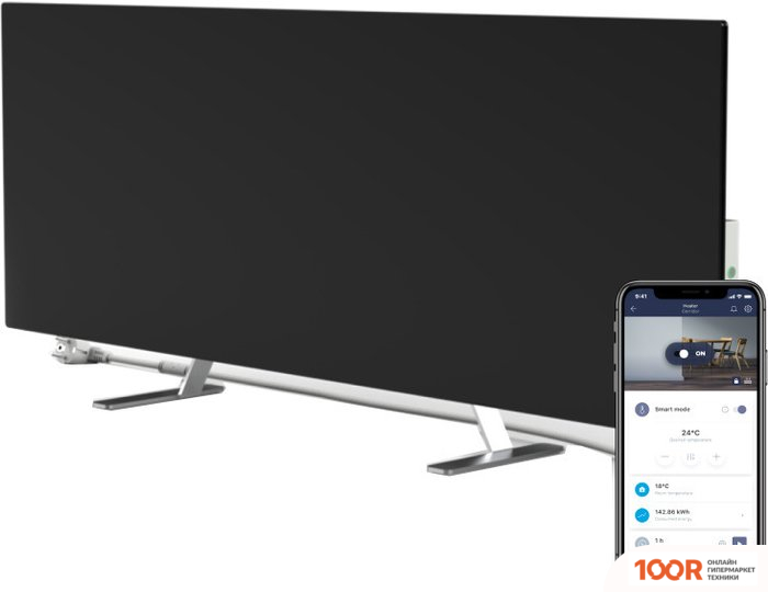 Joule JPSH02 (ЧЕРНЫЙ) (216832)