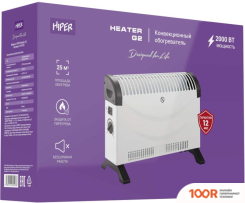 Hiper HEATER G2 (216804)