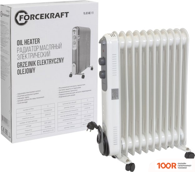 ForceKraft FK-YL-B14E-11 (216765)
