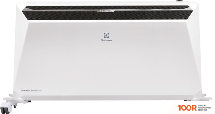 Electrolux RAPID TRANSFORMER ECH/R-2500 T (МЕХАНИЧЕСКОЕ УПРАВЛЕНИЕ, С ШАССИ) (216678)