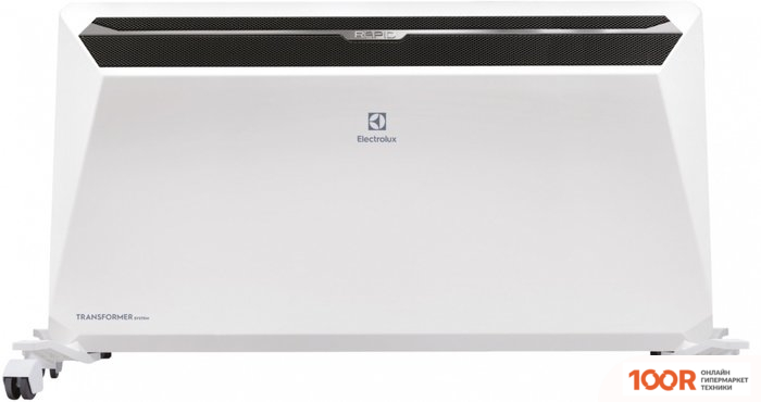 Electrolux RAPID TRANSFORMER ECH/R-2000 T (ЭЛЕКТРОННОЕ УПРАВЛЕНИЕ, С ШАССИ) (216675)