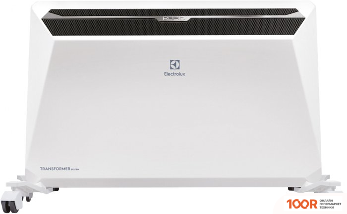 Electrolux RAPID TRANSFORMER ECH/R-1500 T (ЭЛЕКТРОННОЕ УПРАВЛЕНИЕ, С ШАССИ) (216668)