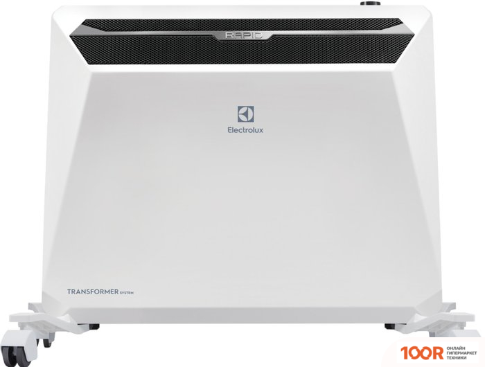 Electrolux RAPID TRANSFORMER ECH/R-1500 T (МЕХАНИЧЕСКОЕ УПРАВЛЕНИЕ, С ШАССИ) (216665)