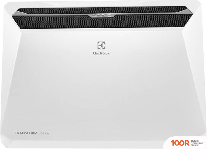 Electrolux RAPID TRANSFORMER ECH/R-1000 T (ЭЛЕКТРОННОЕ УПРАВЛЕНИЕ, БЕЗ ШАССИ) (216660)