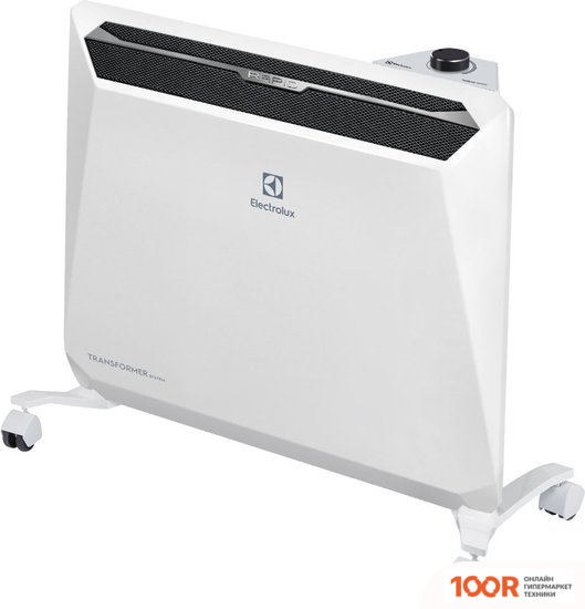 Electrolux RAPID TRANSFORMER ECH/R-1000 T (МЕХАНИЧЕСКОЕ УПРАВЛЕНИЕ, С ШАССИ) (216658)