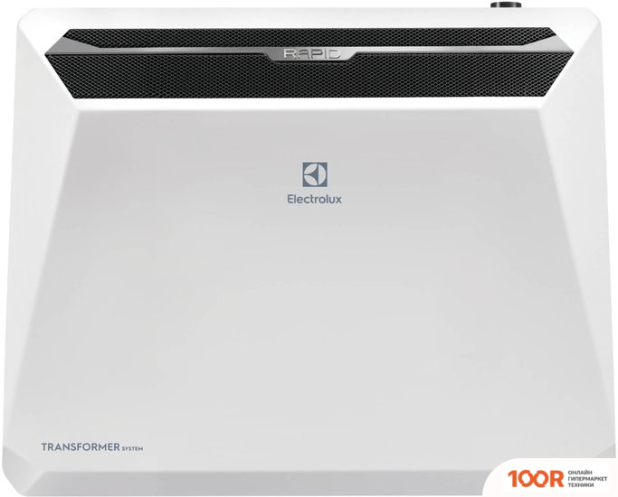 Electrolux RAPID TRANSFORMER ECH/R-1000 T (МЕХАНИЧЕСКОЕ УПРАВЛЕНИЕ, БЕЗ ШАССИ) (216657)